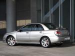 Subaru Impreza WRX 2005 года